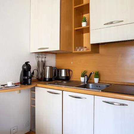 Le Royal Park By Interhome Apartment