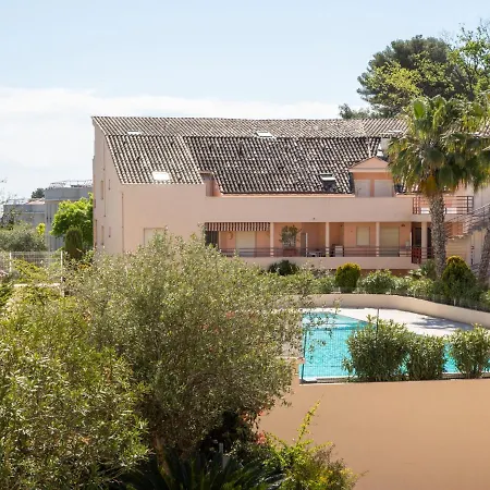 Le Royal Park By Interhome Villeneuve-Loubet