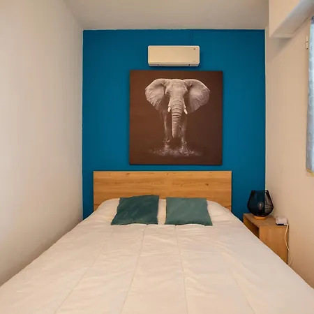 Apartment Le Royal Park By Interhome