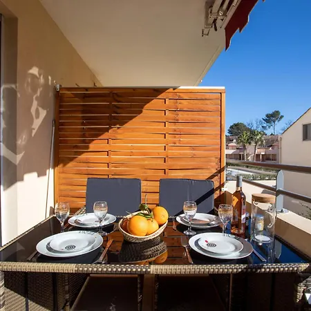 Le Royal Park By Interhome Villeneuve-Loubet